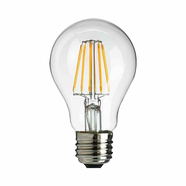 Benory 24V RA90 Residential PWM Dimmable A60/A19 C35 Smart Bulbs 4W/6W 2700K-4000K E27 Remote Control Filament Edison LED Bulb