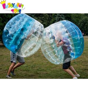 Balles à bulles gonflables pour enfants, balles à bulles gonflables Buddy Bumper, jeu de sumo, balles <span class=keywords><strong>loopy</strong></span> pour enfants, jeux d'équipe en plein air - Product Image 6