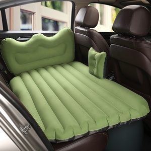Haute Qualité De <span class=keywords><strong>Voyage</strong></span> Gonflable de Matelas D'air de Siège Arrière Pour Les Voitures - Product Image 2