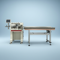 TWL TWX-908 Automatische Kabel- und Drahtabisoliermaschine mit 0,01mm Genauigkeit zum Abisolieren und Schneiden an beiden Enden