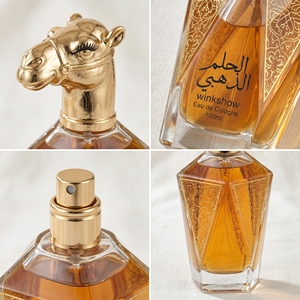 Promotion saisonnière - Parfum arabe pour femmes Oud Amber 100 ml - Parfum Oud - Parfum oriental pour occasions formelles de luxe - Product Image 2