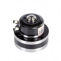 Mandrin à air pneumatique rotatif JAB, cylindre intégré, mandrin à air JAB-15 JAB-25 JAB-40