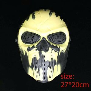 Máscara <span class=keywords><strong>de</strong></span> Fiesta <span class=keywords><strong>de</strong></span> Halloween <span class=keywords><strong>de</strong></span> Nicro Wholesale, Divertida y <span class=keywords><strong>Terror</strong></span>ífica, con Diseño <span class=keywords><strong>de</strong></span> Jefe <span class=keywords><strong>de</strong></span> una Tribu, Calavera <span class=keywords><strong>de</strong></span> Calabaza, para Disfraces y Decoración - Product Image 6