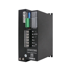 Động Cơ Xoay Chiều 3DM2080 220V Động Cơ Bước Hỗn Hợp <span class=keywords><strong>3</strong></span> Pha Cho Máy May - Product Image 3