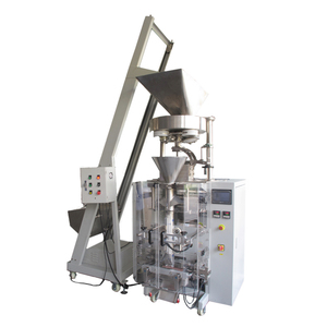 Automatic Weighing Filling Solids Multihead <b>Packaging</b> Solids Multihead Vertical <b>Packaging</b> <b>Machine</b> - Product Image 5