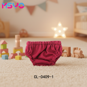Sous-vêtements pour poupée de 18 pouces - Culottes en coton doux pour poupée, adaptées aux poupées américaines de 18 pouces - Product Image 5