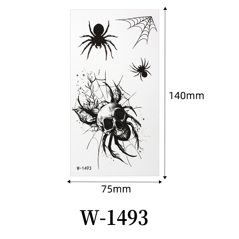 W-1493-75140 mm matrice