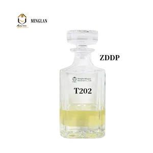 T202 ZDDP-Öl additiv Dithiophosphat-Antioxidans für Motoröl