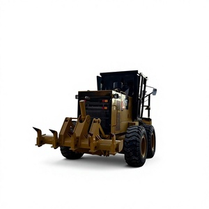Niveleuse d'occasion CAT 14H, prix avantageux, excellentes performances. Niveleuse CAT d'occasion à vendre. - Product Image 1