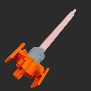 <b>Glue</b> <b>Spray</b> Adapter 490Ml Mixing Tube Connector For Manufacturing Use - Product Image 2