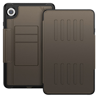 Étui magnétique sans fil à prix abordable avec béquille intégrée pour tablette Samsung Galaxy Tab A9/A11/A9+/A11+