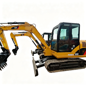 รถขุดมือสอง CAT 306D สภาพดีเยี่ยม ใช้งานน้อย ราคาแข่งขัน มีสินค้าในสต็อก - Product Image 1