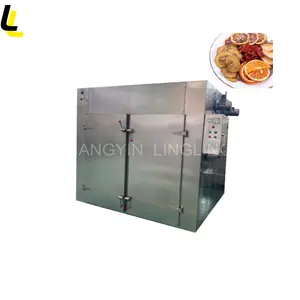 CT-C ginger herbal fruit parboiled food vegetable drying tomato dehydrator with tray Hot Air Dryer Factory Price