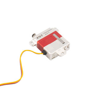 เซอร์โวมอเตอร์ดิจิตอลโลหะเกียร์ HV รุ่น Original KST A12-T DC7.4V 0.12s 20.39kg-cm สำหรับเครื่องร่อน 1520us พร้อมระบบ Soft Start - Product Image 1