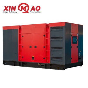 Grupo Electrógeno Súper Silencioso de 100kva 150kva 200kva 250kva 300kva, Insonorizado, con Arranque Automático, Trifásico, XM-X185, 50/60hz G - Product Image 5