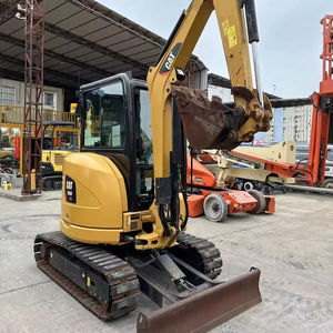 Mini-excavatrice CAT 303ECR d'occasion, bon état, vente à bas prix - Product Image 2