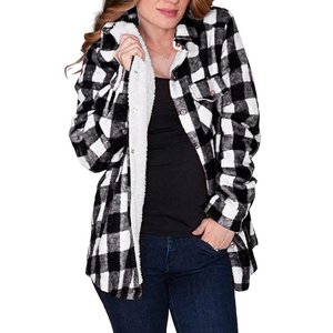 Blusas de Mujer de <span class=keywords><strong>Manga</strong></span> <span class=keywords><strong>Larga</strong></span>, Camisa Térmica para Mujer, Blusas y Camisas Modestas, Venta Directa de Fábrica en China - Product Image 2