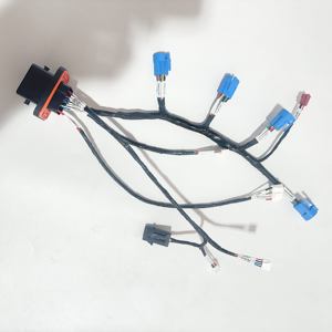 Harness Kabel Baterai yang Dapat Disesuaikan - Product Image 1