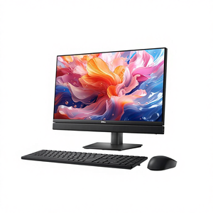 OptiPlex 7420 AIO คอมพิวเตอร์ออลอินวันสำหรับธุรกิจระดับไฮเอนด์ ขนาด 23.8 นิ้ว เจนเนอเรชั่นที่ 14 พร้อมหน้าจอสัมผัสเสริม (ตัวเลือกเสริม)  แบบแยกส่วน - Product Image 2
