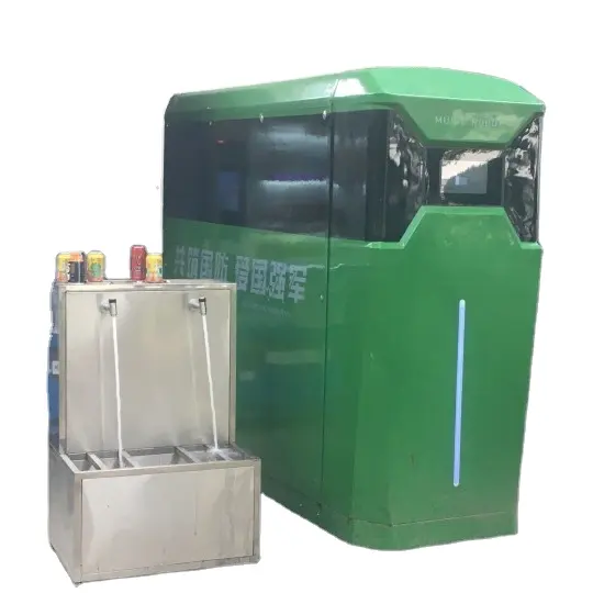 0.5T/H - 3T/H RO Water Treatment Machinery Water Purification Drinking Water Equipment Remote Moniroting for Rural area
