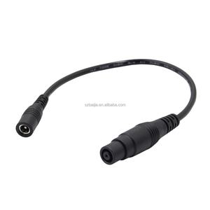 Cable Adaptador de Señal de Alimentación Macho a Hembra DC 5521 para Piezas de Scooter Mi4 Pro - Product Image 4