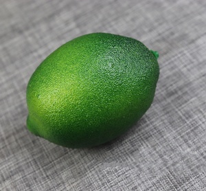 Nhân Tạo Chanh Nhựa Trái Cây Cho Đám Cưới Nhà Vườn Nhà Bếp Trang Trí Lễ hội Nguồn Cung Cấp Bên Mô Phỏng Giả Màu Vàng Màu Xanh Lá Cây - Product Image 6