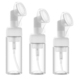 Vide Visage Moussant Bouteille Mousse Mousse Gel Tête Lavage Brosse Mousse Bouteille Savon Pompe Distributeur - Product Image 1