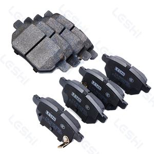 LESHI LS6491 D1028原始设备制造商158708204 15243704高品质陶瓷原始设备制造商雪佛兰科鲁兹2017前汽车刹车片 - Product Image 5