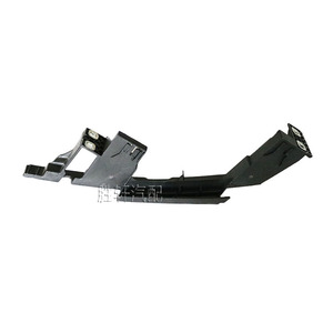 Porsche Cayenne Headlight Bracket 9Y0807571B 9Y0807572B Front <b>Bumper</b> Mounting <b>Clips</b> ABS Material - Product Image 1