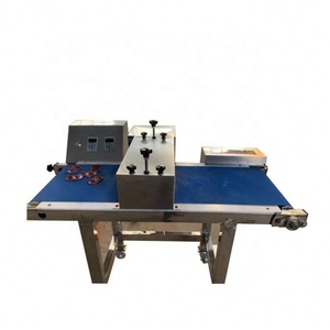 Meilleure vente découpeuse de fleurs de calmar machine multifonctionnelle poulpe poulet gésier canard gésier calmar machine à rouleaux - Product Image 2