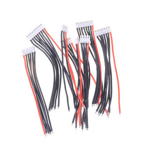 Originale 2.5mm Pitch femmina Pa66 connettore Custom 2 3 4 Pin Jst Xh 2.5 cablaggio cavo connettore 10way cavi - Product Image 5