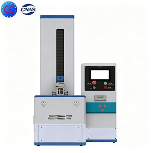 เครื่องทดสอบแรงดึงห่วง IOL มาตรฐาน ISO 11979 อุปกรณ์ดึงเลนส์ภายในตา เครื่องทดสอบแรงดึงห่วงเดี่ยวและห่วงคู่ - Product Image 1
