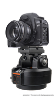 ZIFON YT-2000 Trépied Stabilisateur Smart Face Tracking Caméra Téléphone Stand avec Télécommande électrique motorisé rotatif
