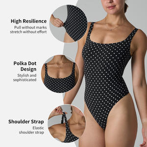 Мягкое плавное боди-стринги - Product Image 3