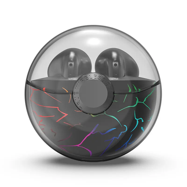 W18 Upgrade Type-C Interface HI-FI True Wireless Stereo Noise Reduction TWS Earbuds