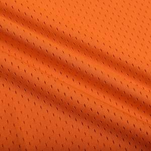 Uniforme deportivo del equipo de ventilación de malla-Jerseys duraderos y ventilados para equipos de fútbol, rugby y atletismo con impresión de números personalizados - Product Image 6