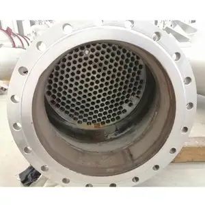 Chemicals Production Usage Tubular Condenser Shell And Tube Heat Exchanger