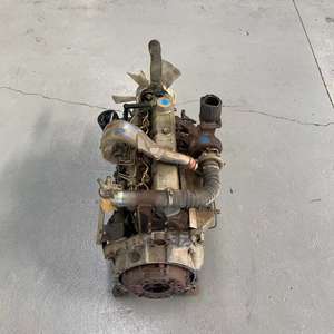 เครื่องจักร6D16T เครื่องยนต์เครื่องยนต์ดีเซลมือสองสำหรับรถบรรทุกมิตซูบิชิ - Product Image 6