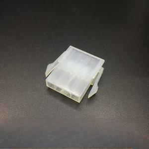Conector de paso 4.2, conector de cableado 2-24P, conector de cableado macho y hembra, carcasa de plástico 5557/5559 - Product Image 5