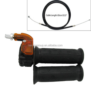 49CC <span class=keywords><strong>Pocket</strong></span> Bike Pièces de rechange Mini Moto Câble d'accélérateur universel pour 47cc 49cc ATV <span class=keywords><strong>Pocket</strong></span> Bike <span class=keywords><strong>Quad</strong></span> - Product Image 3