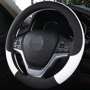 Cover volante in tessuto Micro camoscio di lusso con nuova maniglia morbida fornitura di fabbrica adatta alla maggior parte degli <span class=keywords><strong>accessori</strong></span> per auto sportive - Product Image 4