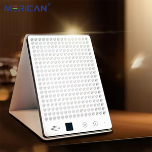 Chuyên nghiệp <span class=keywords><strong>Led</strong></span> <span class=keywords><strong>Facial</strong></span> <span class=keywords><strong>Light</strong></span> Red <span class=keywords><strong>Light</strong></span> Bảng điều chỉnh <span class=keywords><strong>PDT</strong></span> <span class=keywords><strong>LED</strong></span> máy trị liệu vẻ đẹp trên khuôn mặt thiết bị cho estheticians & Salon sử dụng - Product Image 2