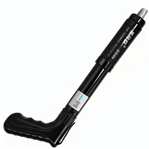 Pistola de Clavos Neumática Portátil para Concreto, Techos, Estructuras y Paredes, Herramienta de Instalación - Product Image 6