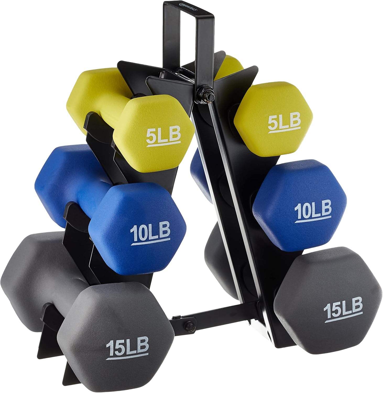 Vinyl Dumbbell Set 1kg 2kg 3kg Wholesale Custom