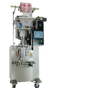 Automatic Ketchup Salsa Honey Vinegar Fruit Grains Fried Chili Food Chemical Cosmetic Pepper Packaging Machine