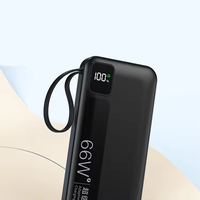 Promotion d'un bon design Banque d'alimentation Station de charge Banque d'alimentation rapide Banque d'alimentation rapide portable Meilleure vente Banque d'alimentation
