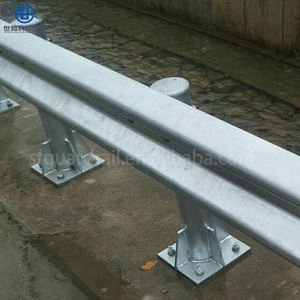 Barriera in acciaio per autostrada AASHTO m180, - Product Image 5