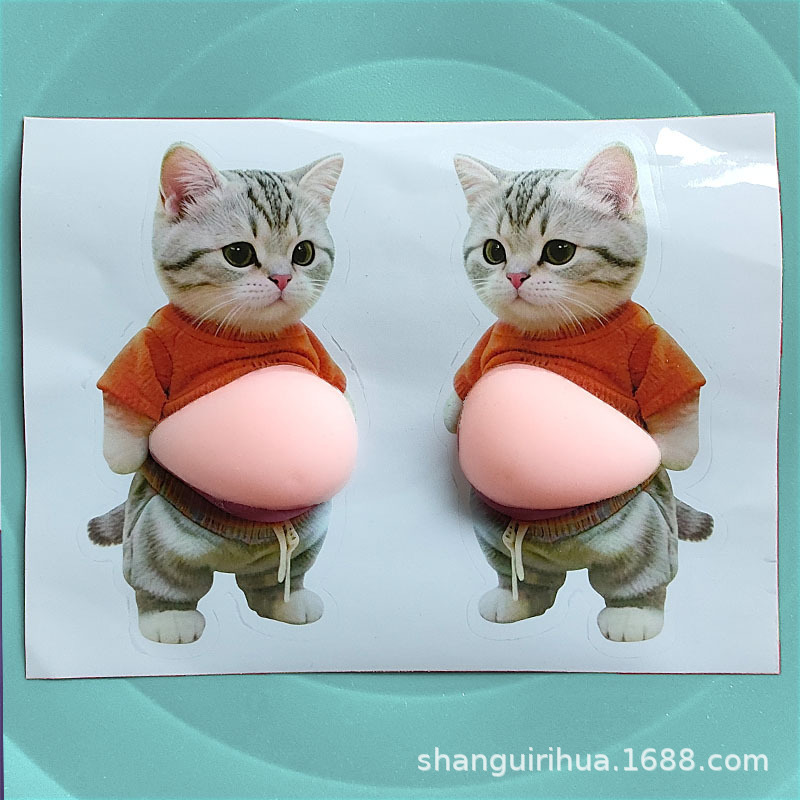 Une paire de chats