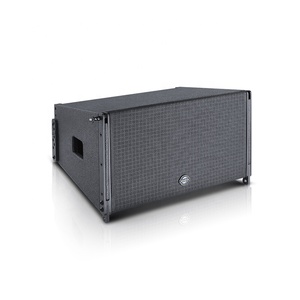 Nuevo producto 350W RMS potencia 10 pulgadas imán de neodimio matriz de línea de Iglesia pasiva - Product Image 3