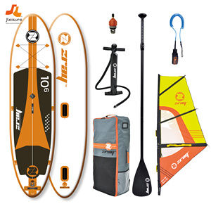 Planche à pagaie gonflable <span class=keywords><strong>Zray</strong></span> SUP avec double chambre <span class=keywords><strong>Zray</strong></span> 10.6'' - Product Image 2